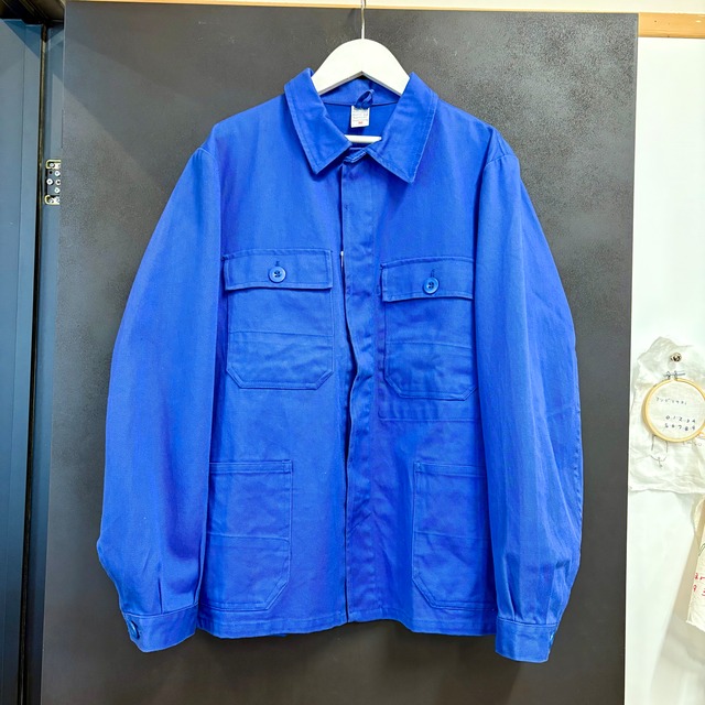 古着 ユーロ ワーク ジャケット
