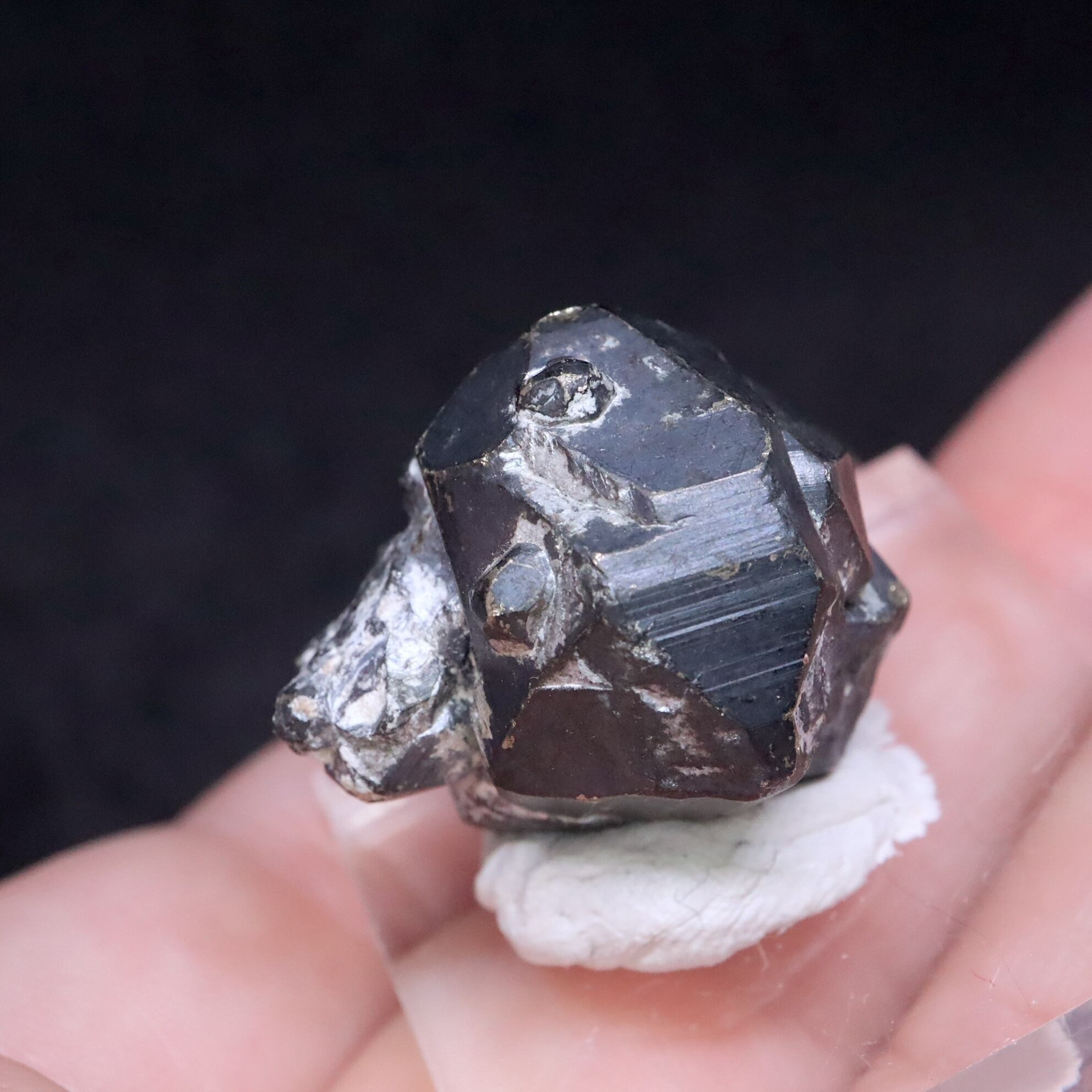 黄鉄鉱 パイライト 輝銅鉱 19,8g PYT021 鉱物 天然石 原石