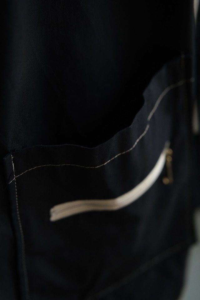 Utah／70-80's stand collar sports jacket