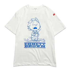 EMMETT BROWN T-shirts / HEAD GOONIE