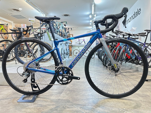 Cannondale CAAD13 Disc Tiagra 48サイズ