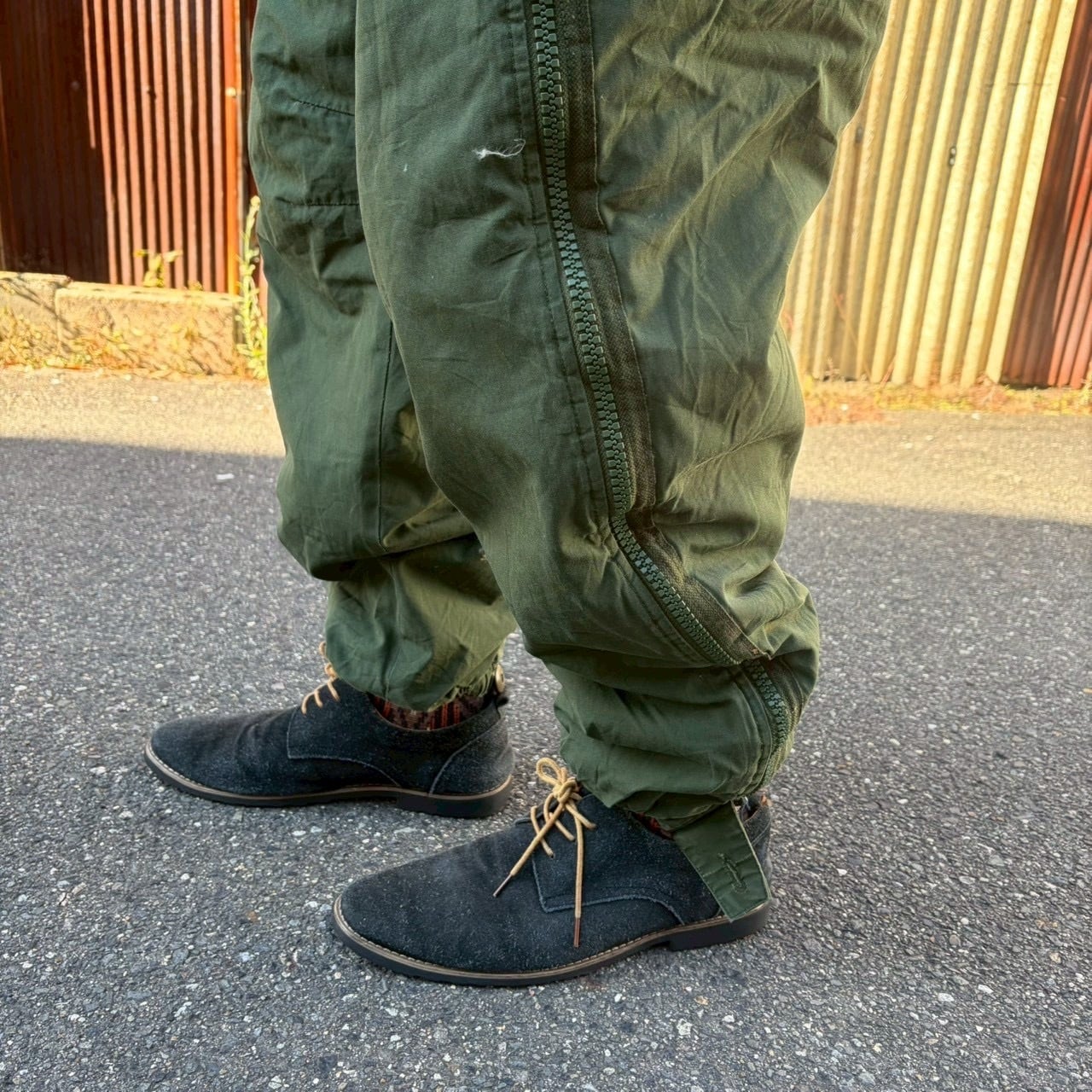 90s スウェーデン軍 実物 M-90 コールドウェザーパンツ 180/75 90s スウェーデン軍 実物 M-90 コールドウェザーパンツ 180/75 ユーロ