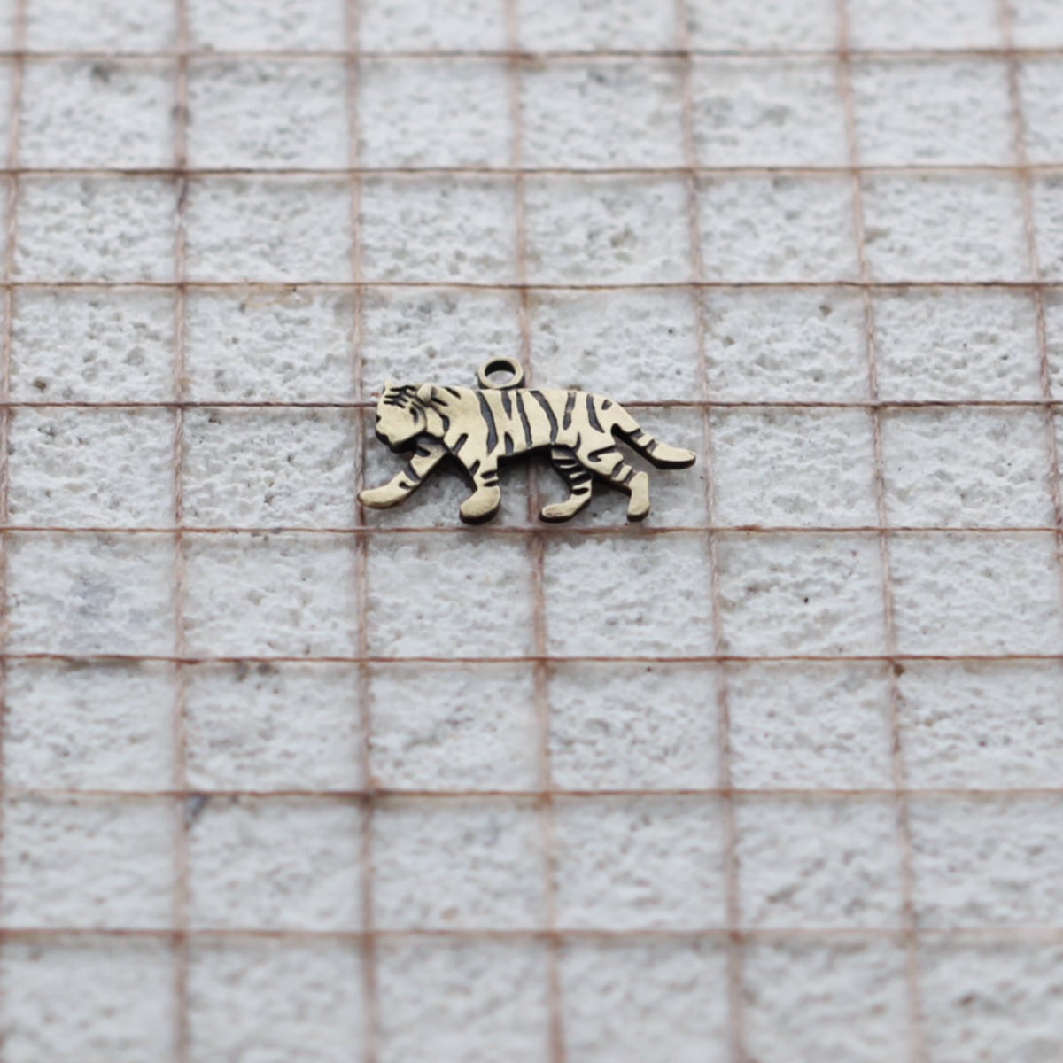 トラ｜ネックレス｜N594 | thuthu appetizing accessories