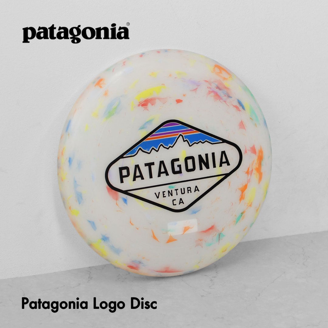 Patagonia [パタゴニア正規代理店] Patagonia Logo Disc [89949
