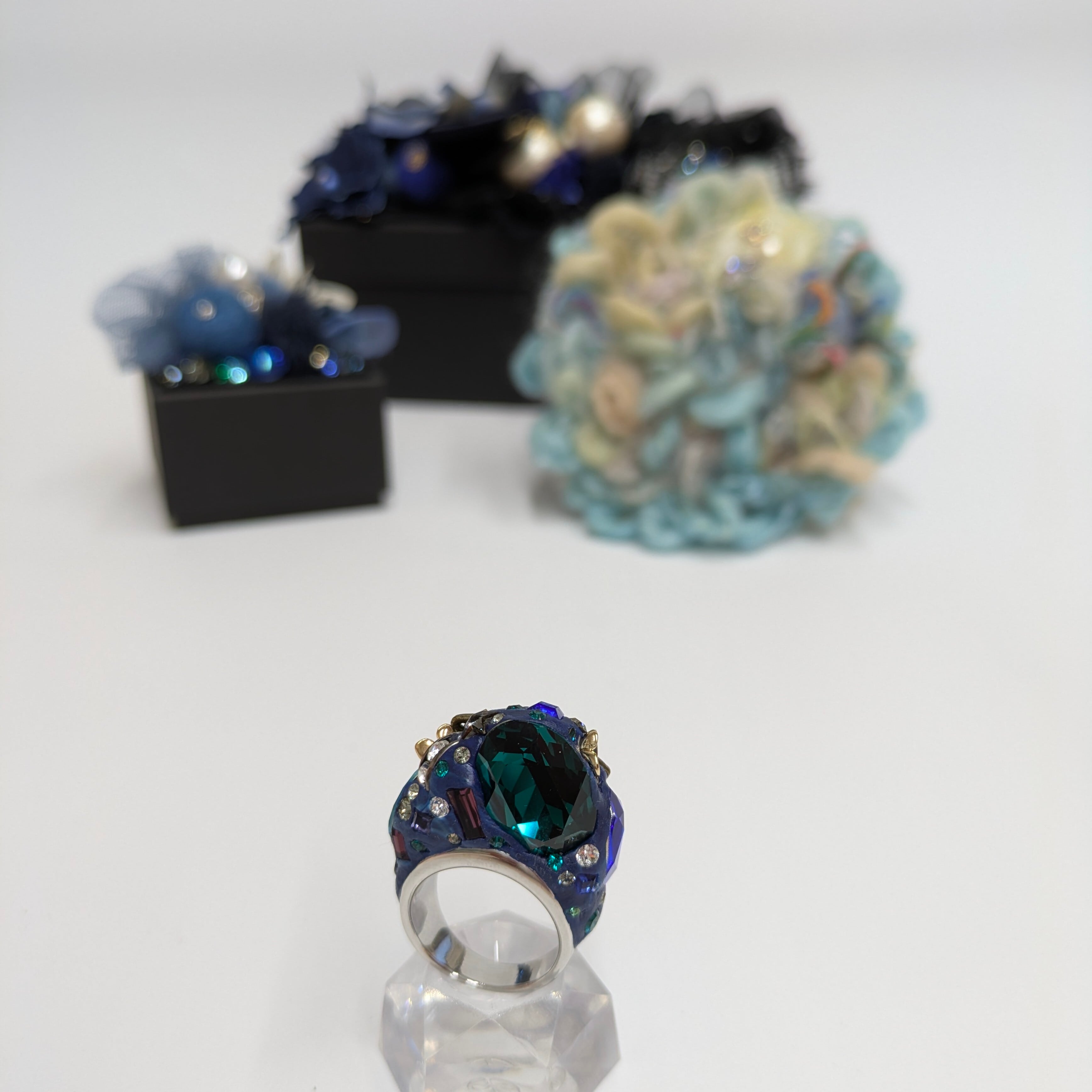 《Aether(エーテル)》宇宙リング