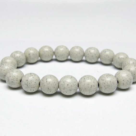 北投石 ブレスレット 11mm 一点物 メール便可 111-50204