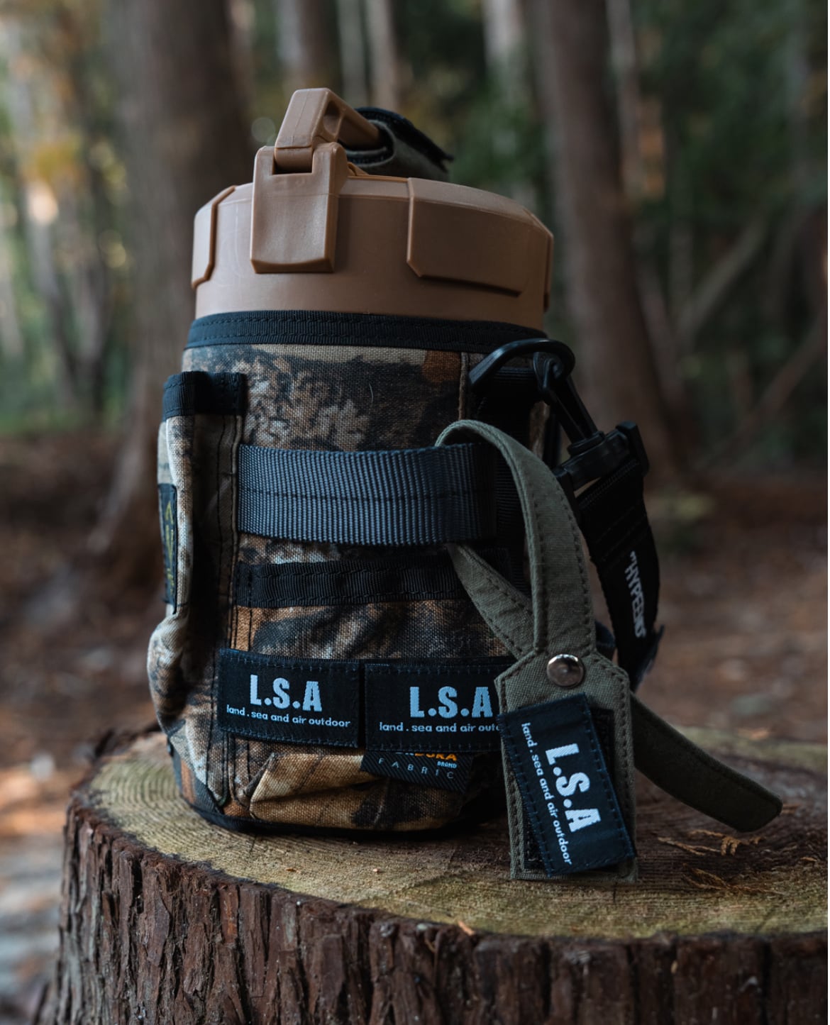 L.S.Aベルクロワッペン | L.S.A outdoor（lsa）
