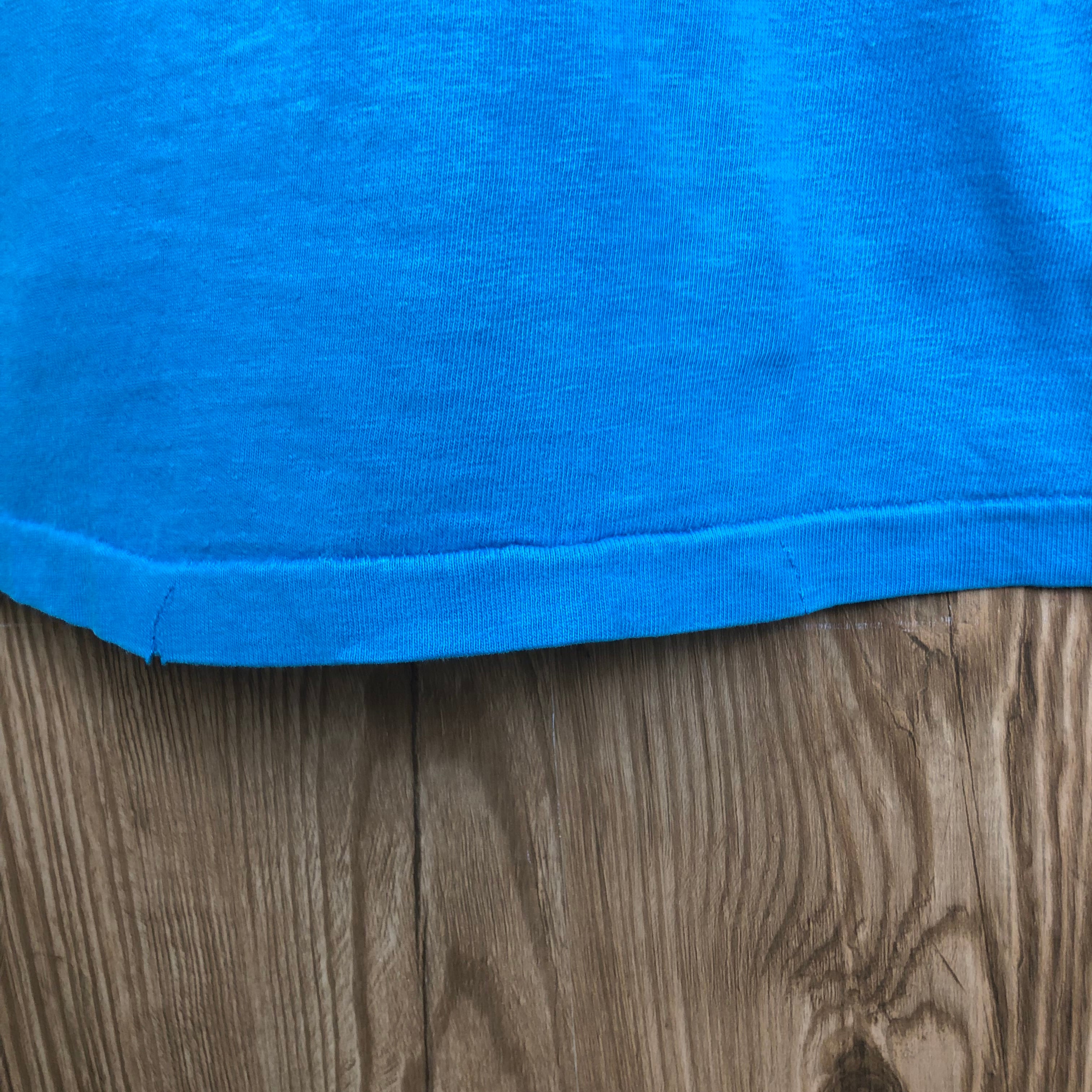 ☆USA製 80s 氣 漢字 習字 プリント T-sh Tシャツ サイズ メンズ XL