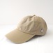 cap / BEIGE 【LEFT SIDE】