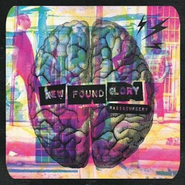 【USED/A-5】New Found Glory / Radiosurgery