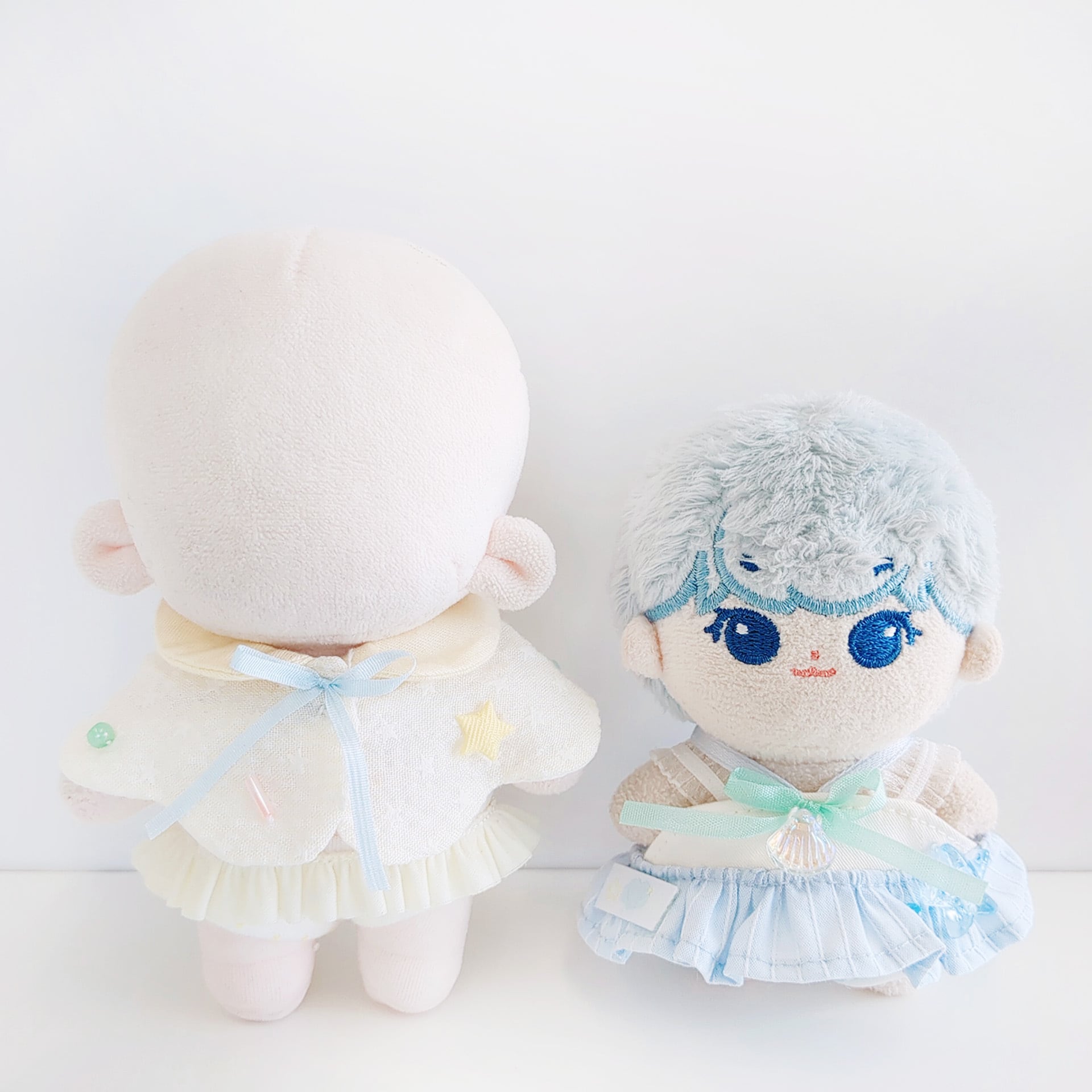 SF-1280【10cm】ワンピース水着 | Little Closet │ ぬい服・ぬい活の通販