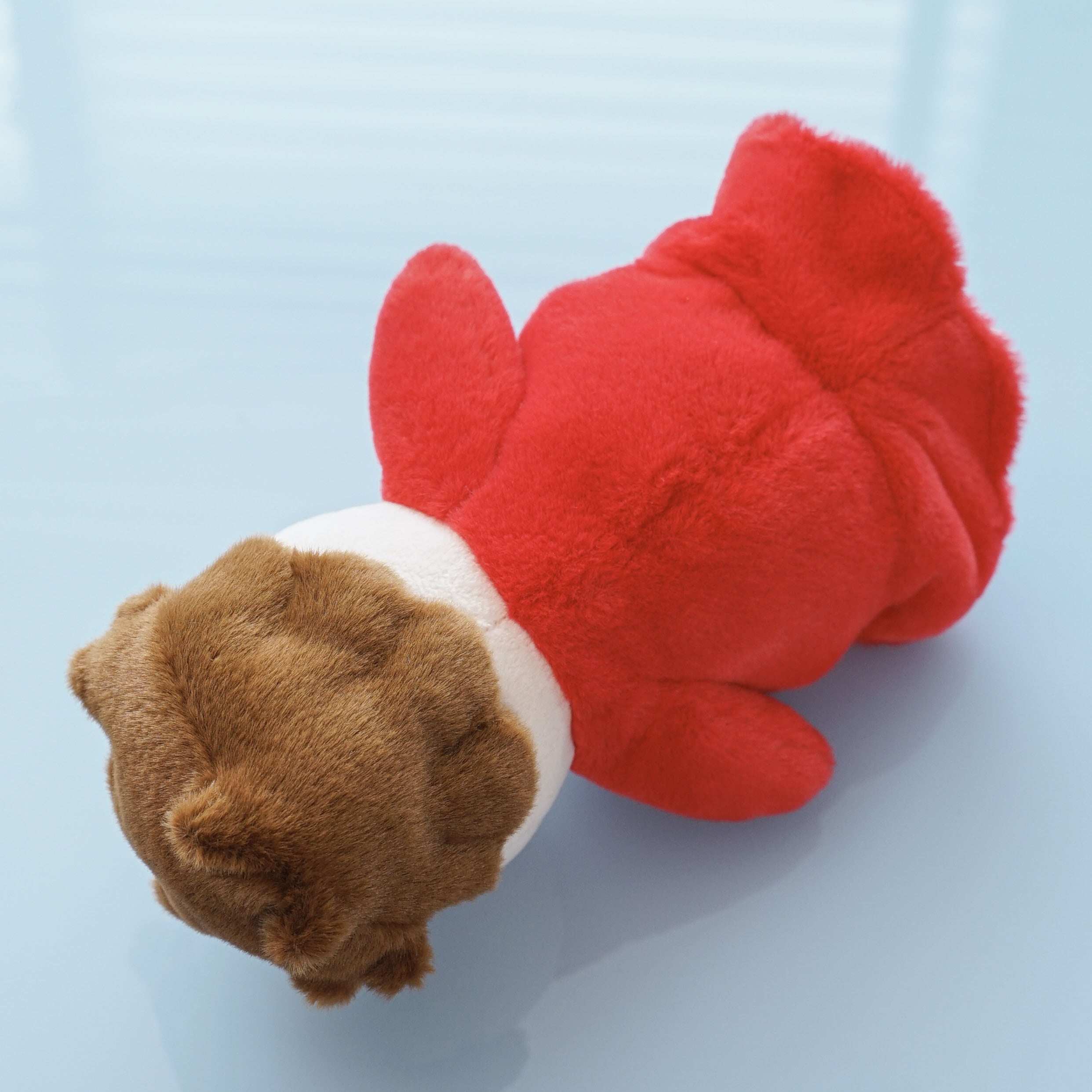 崖の上のポニョ なかよしお手玉 / ぬいぐるみ ポニョ居眠り（6130