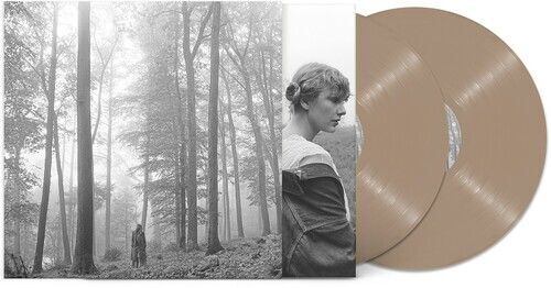 Taylor Swift / Folklore（Brown Deluxe 2LP）