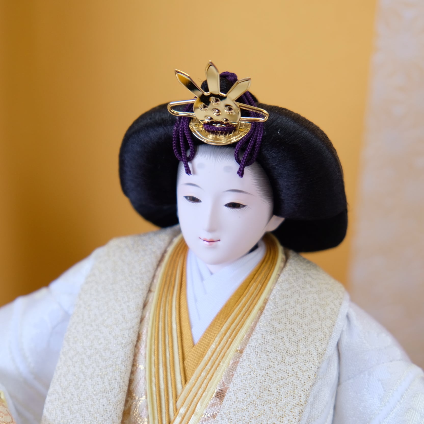 雛人形 久月 立親王飾り｜立雛｜インテリア｜久月正規取扱店＜No. TU01