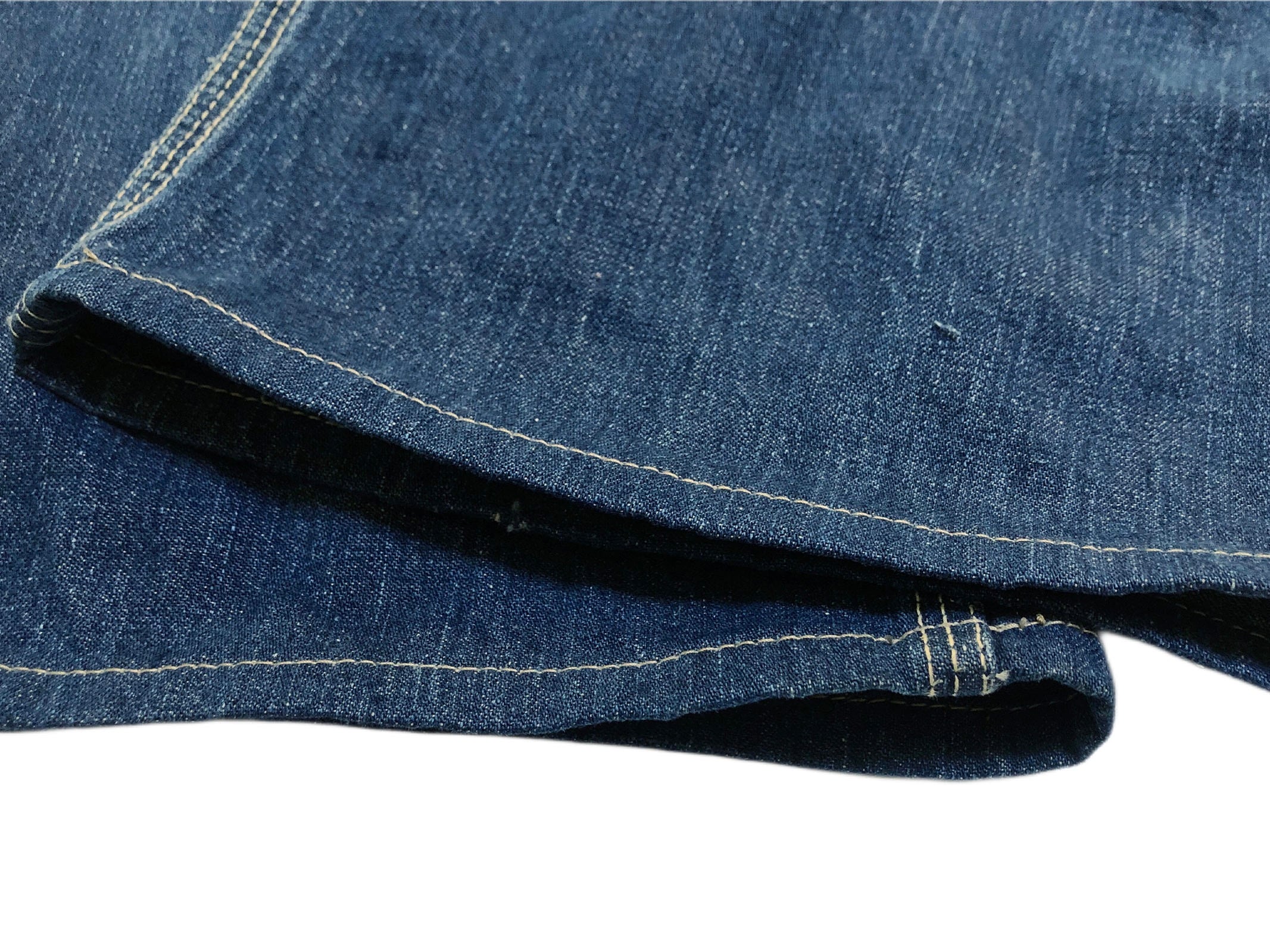 50s DOUBLE DUTY デニム ペインターパンツ 【W30】 ヴィンテージ 50s DOUBLE DUTY デニム ペインターパンツ 【W30】 ヴィンテージ