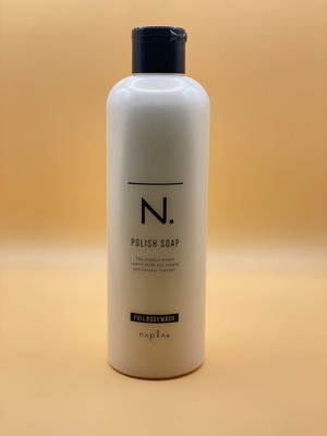 【SALE】N.エヌドット　ポリッシュソープ（300ml）