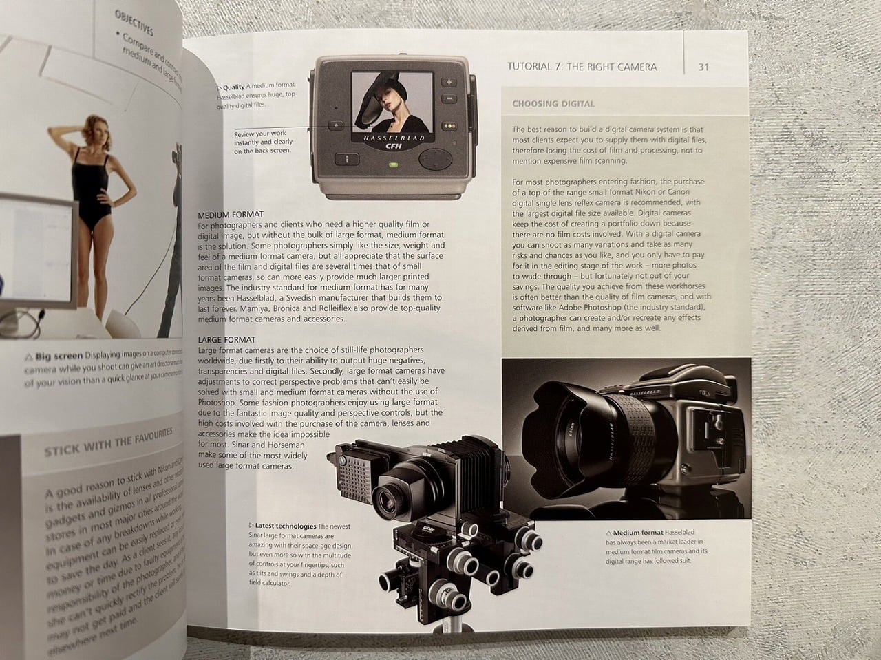 VF257】The Fashion Photography Course: First Principles to
