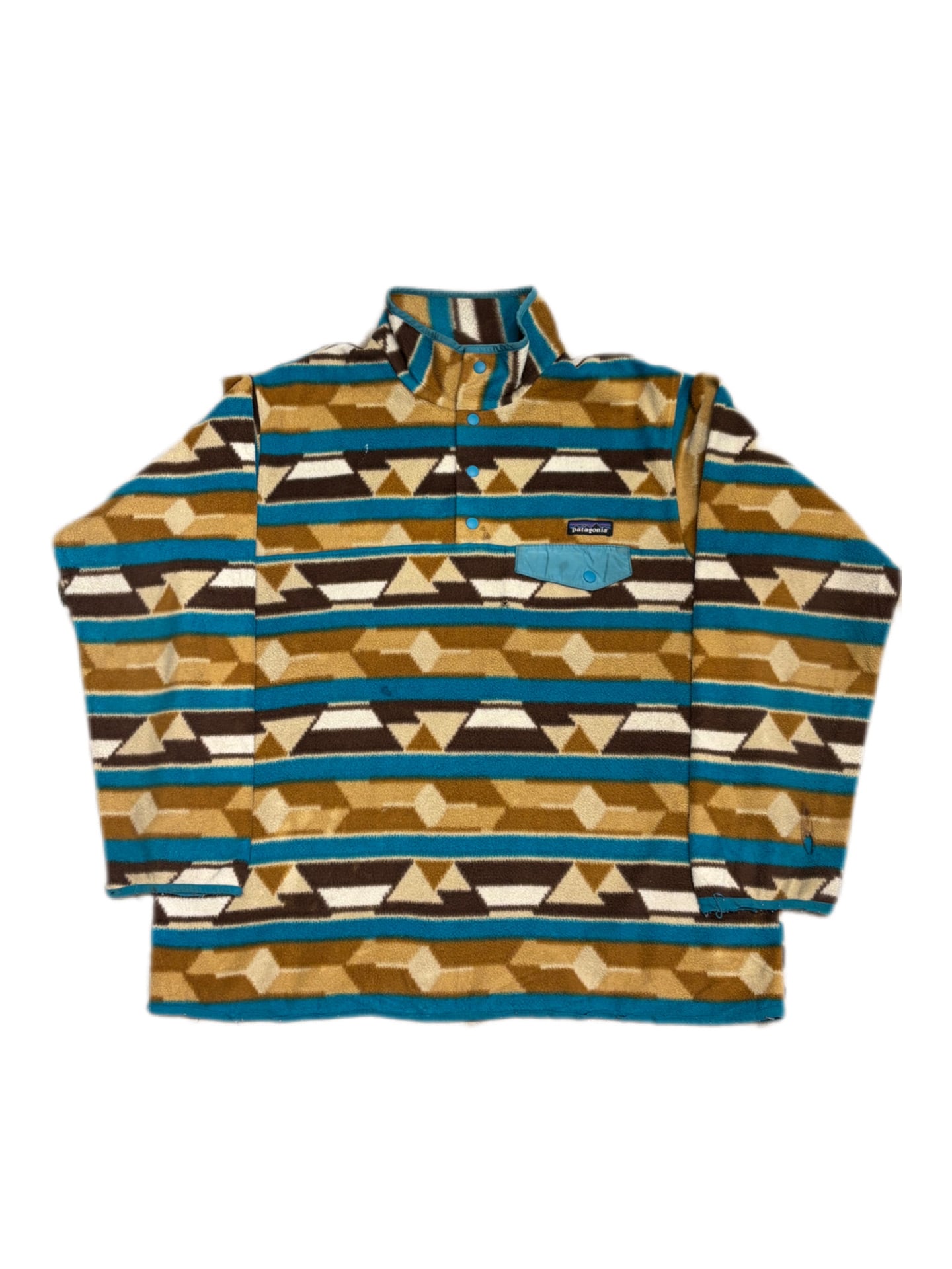 00's Patagonia Rhythm Pullover | room108