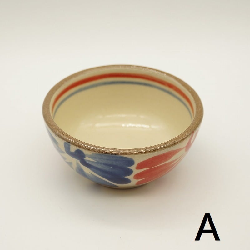 3.5寸ボウル【幸陶器】 | 沖縄の工芸品うぃーりきさん