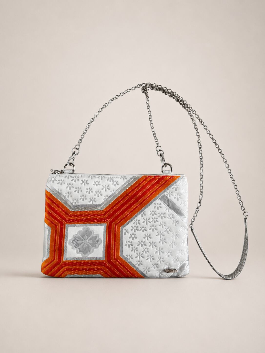マチなしサコッシュ・Flat side bag : 475-1067
