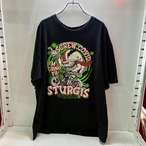 STURGIS 2020 モーターサイクルラリー オフィシャル グラフィックTシャツ