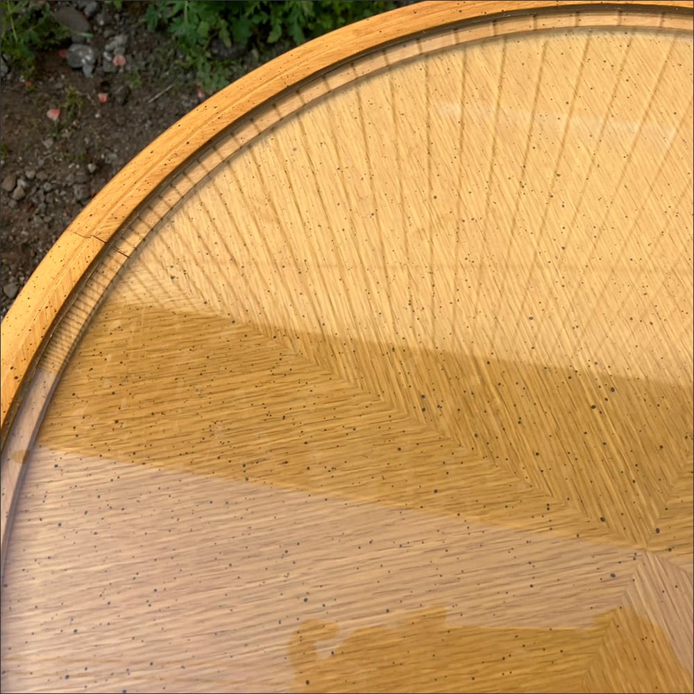 ヴィンテージ ガラス天板 カフェテーブル】 | ALL TOMORROW'S PARTIES