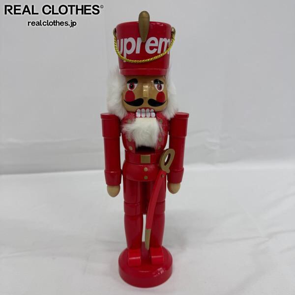 Supreme/シュプリーム【19AW】Nutcracker/ナッツクラッカー/くるみ割り