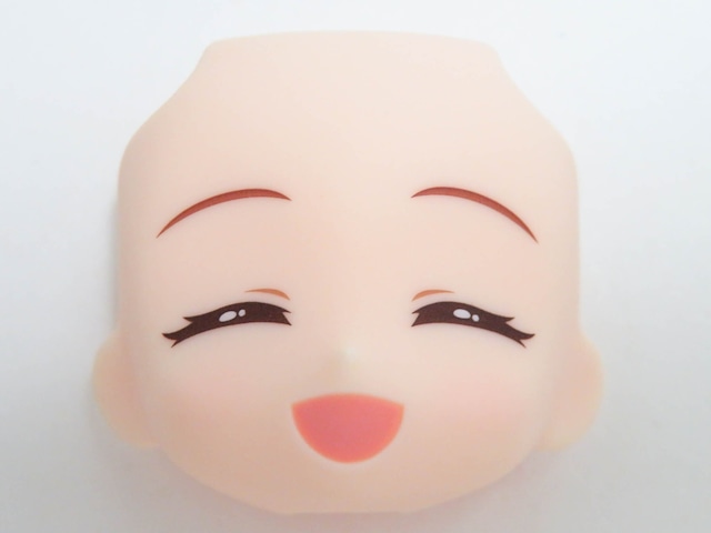 【2931】 花里みのり 顔パーツ 笑顔　ねんどろいど