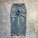 メキシコ製 デニム ダブルニー Carhartt 34×32