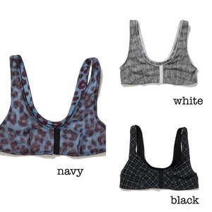 PERVERZE パーバーズ / Lace-trim Bra ¥17,600- / ブラ