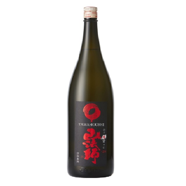 山法師 純米爆雷辛口 原酒生酒　限定　1.8Ｌ