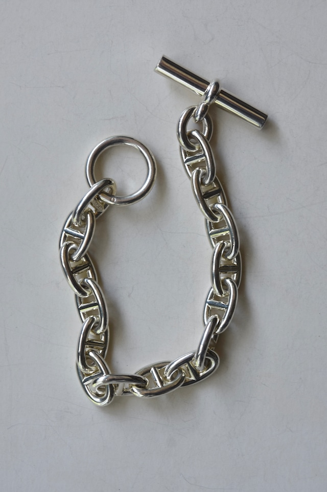 IORI／"HERMES"bracelet／Chaine d'Ancre MM