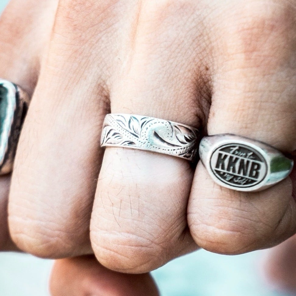 ﾋﾟﾝｷｰﾘﾝｸﾞ【ｳﾞｨﾝﾃｰｼﾞ加工】【大人気】 | Kei