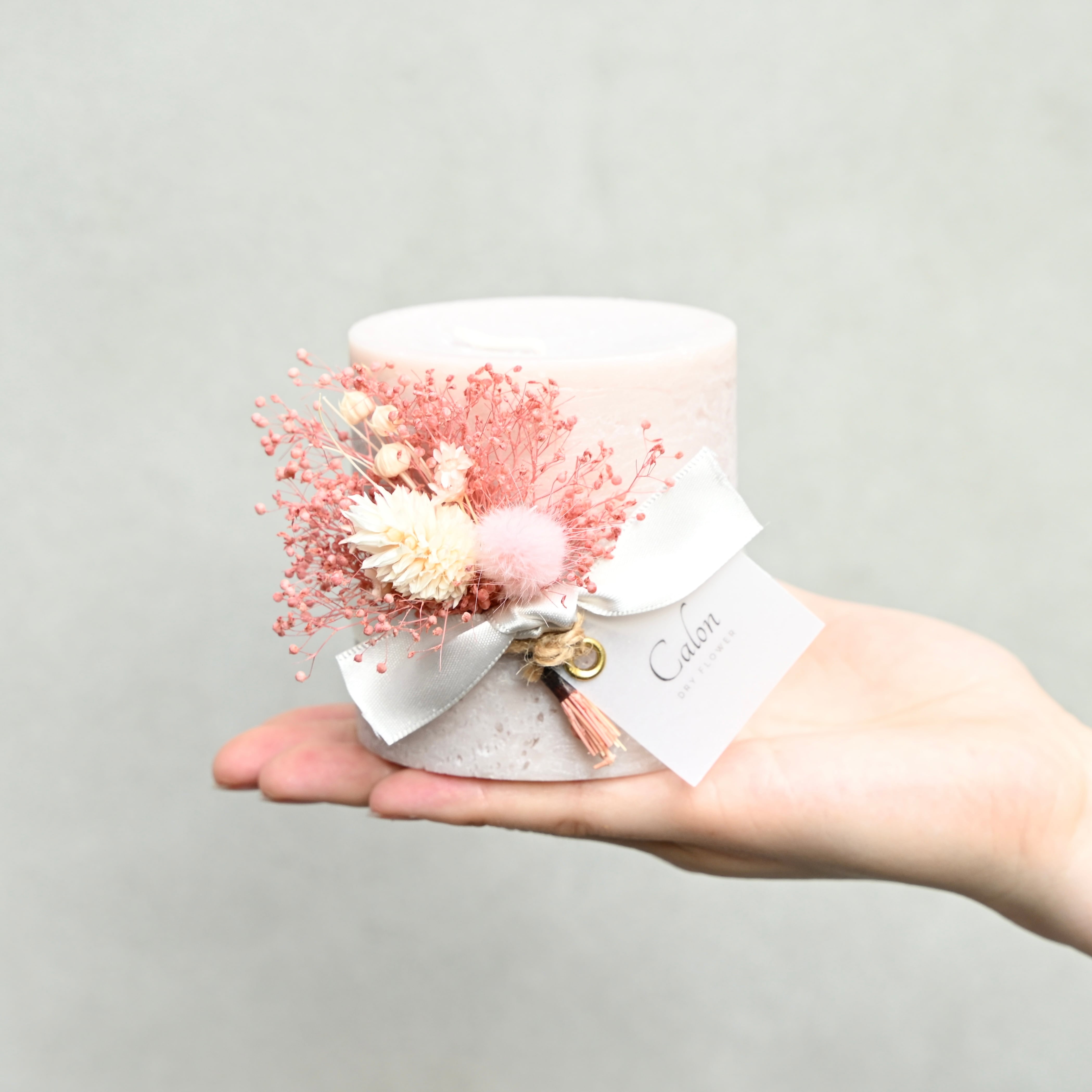 キャンドル | Calon DRY FLOWER 公式オンラインショップ｜ドライ