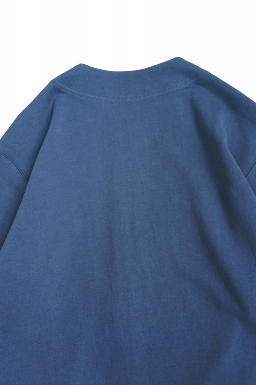 Air Spinned Cotton Sweat Blouson