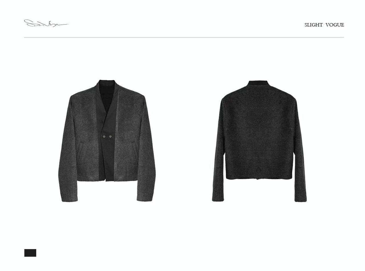 Slight Vogue “Pianist" Cardigan