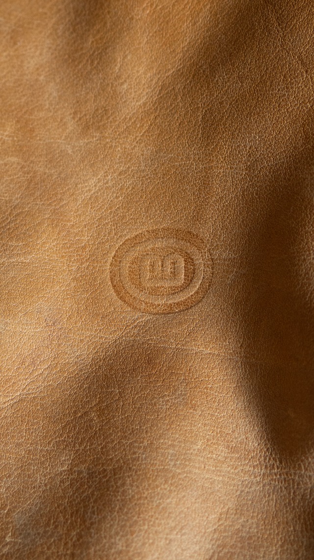 unknown used Leather shoulder bag