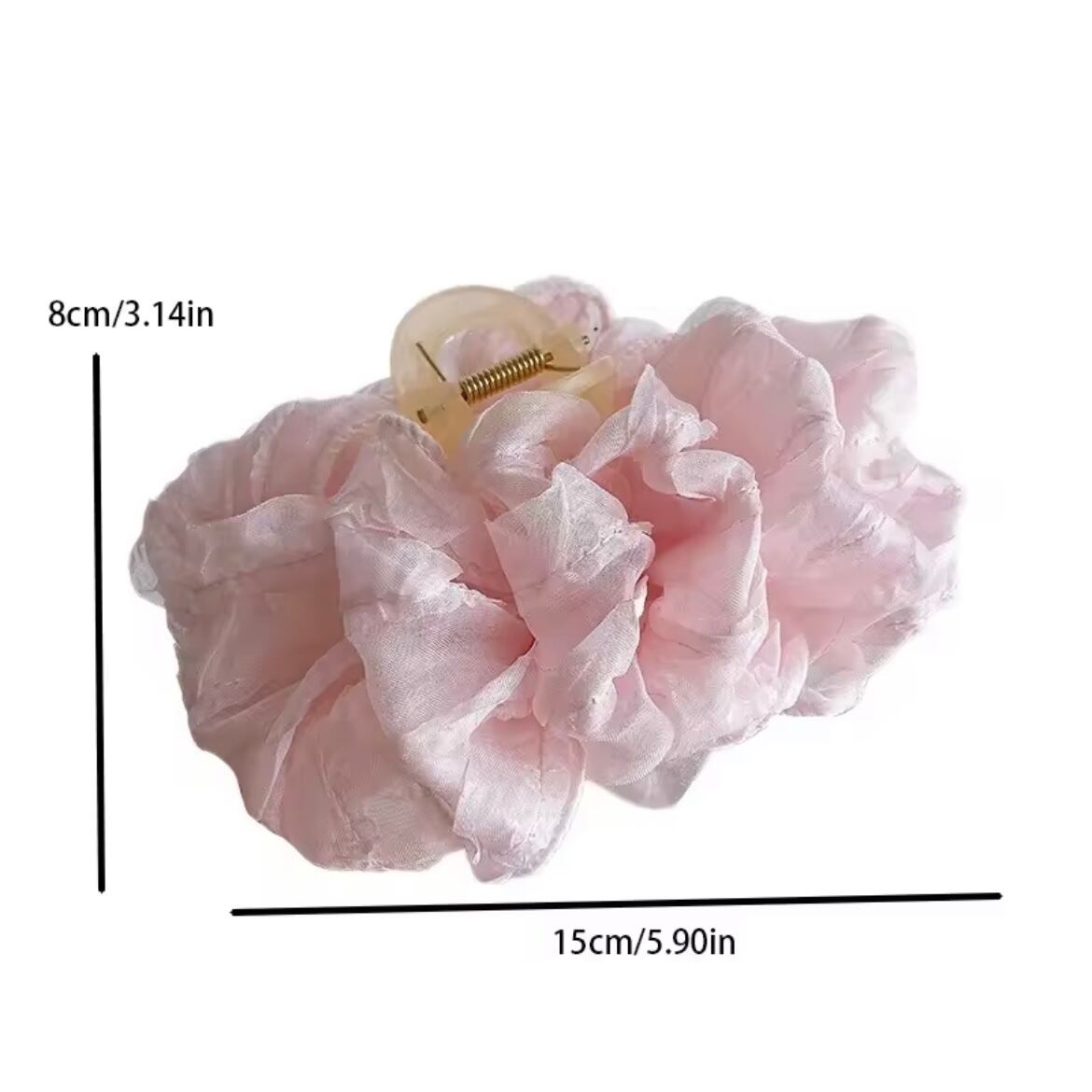 pocopoco big hair clip