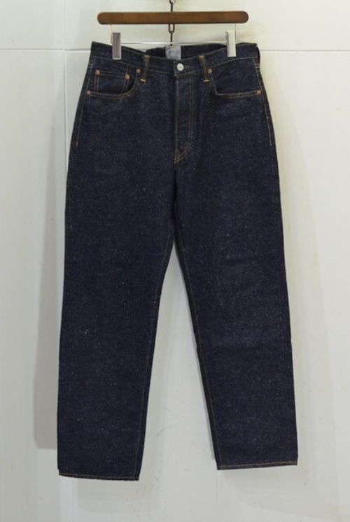 NEW MANUAL #017 lv 61'S TAPERRED JEANS / OW