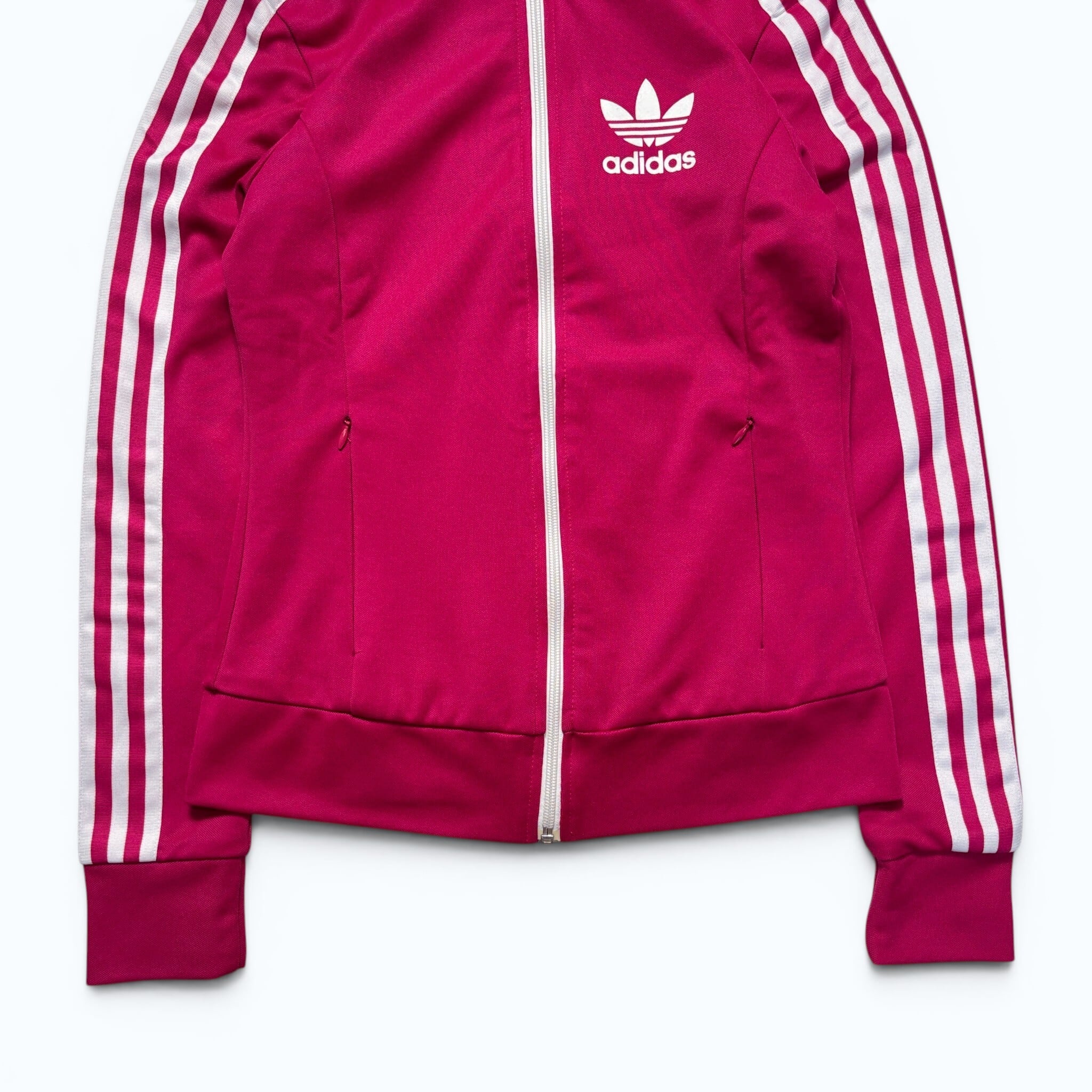 adidas Originals】アディダスオリジナルス トラックジャケット ピンク