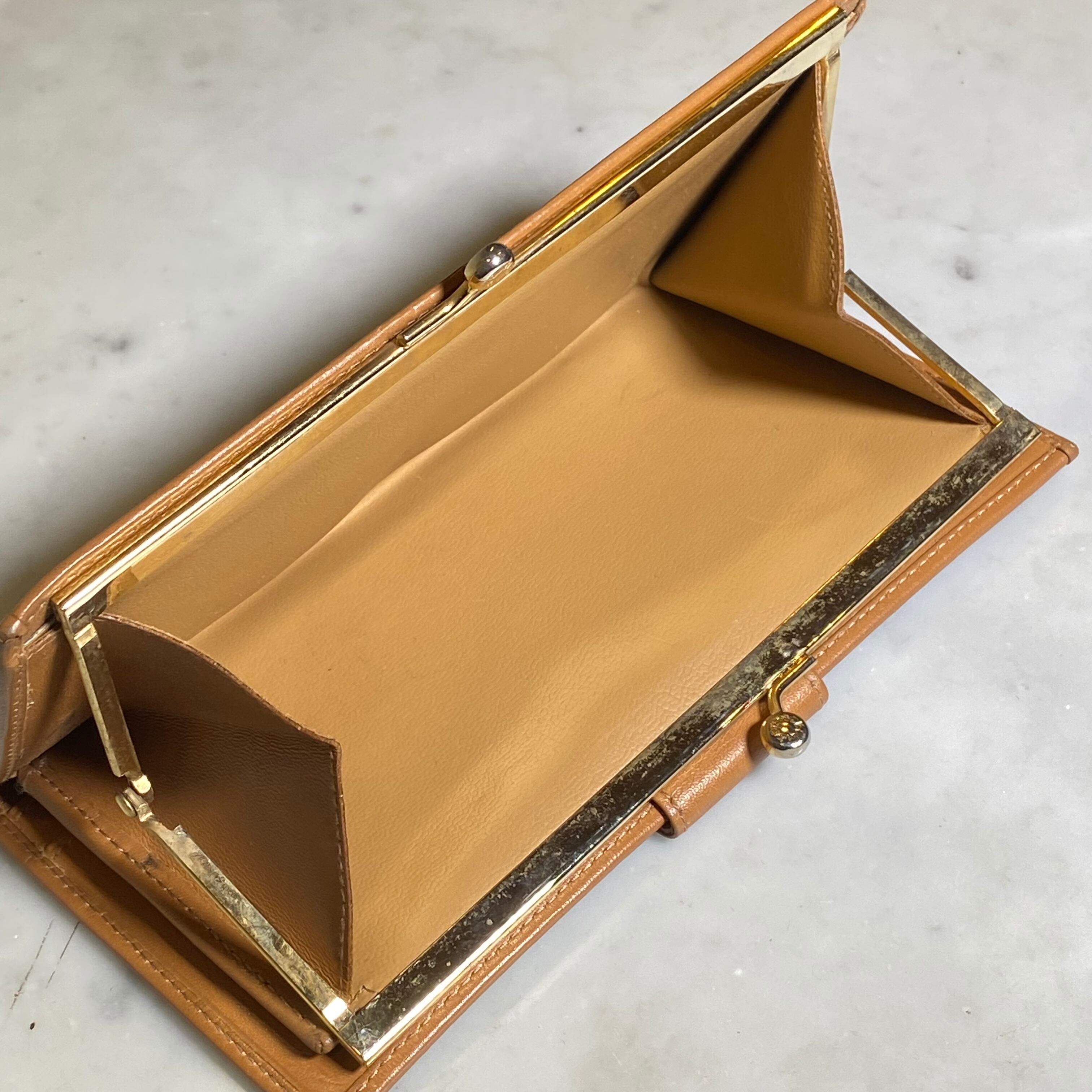 vintage CELINE long wallet “macadam” | NOIR ONLINE