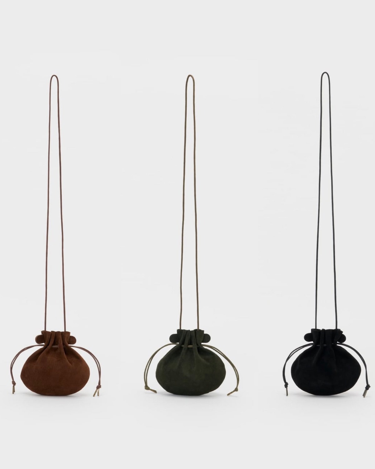 Hender Scheme 【petal sac suede】 | rroomm