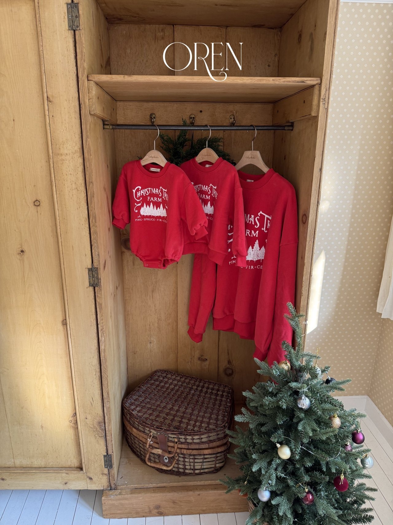 Oren X-mas［取寄］ adult / Christmas mtm