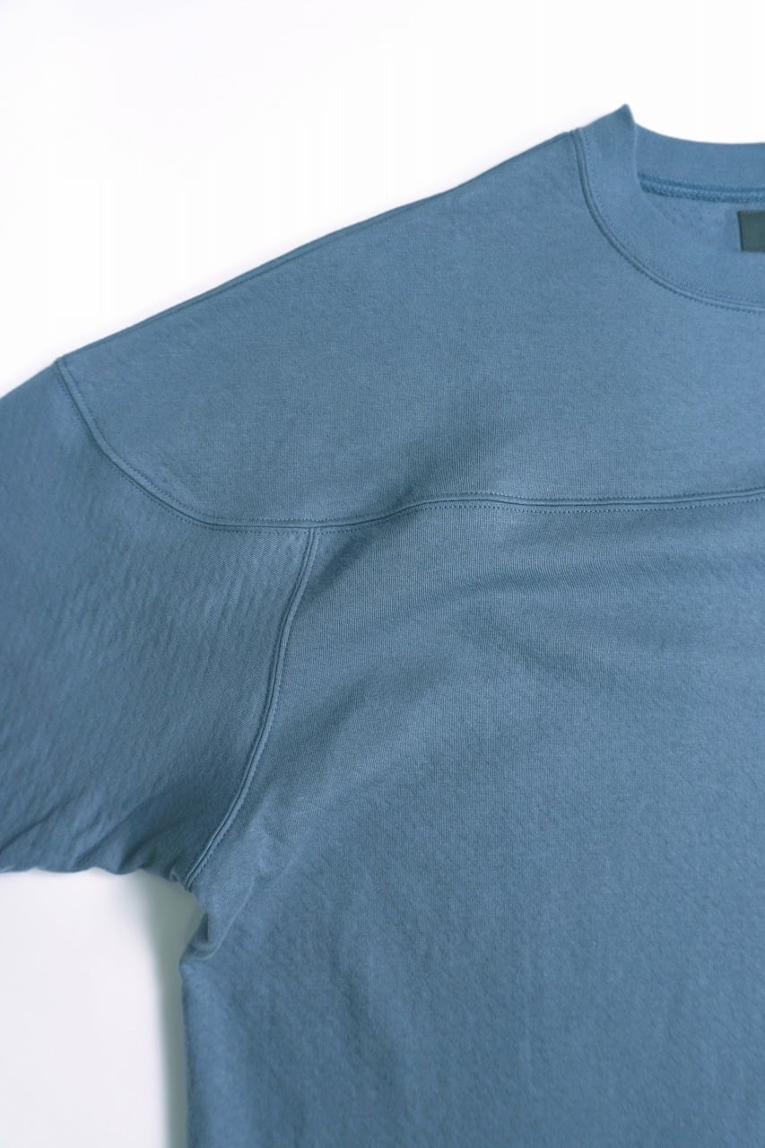 Organic Double Faced S/S Tee