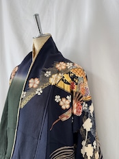 Two piece sets 574 2jacket+1skirt