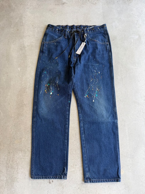 KOUHEI TERRAI　「REMAKE CORD PANTS」