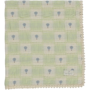＜BEBE ORGANIC＞ Balloon Blanket バルーン ブランケット