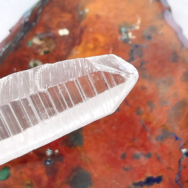 【訳アリ】【超美石】レムリアンシードクリスタル（水晶）　5911