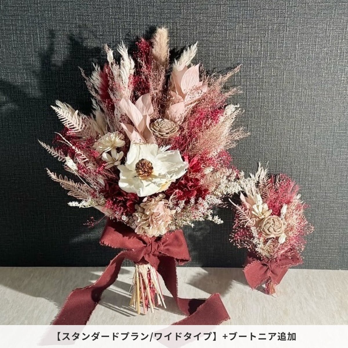◇見本74◇オーダーブーケ ブートニア◇