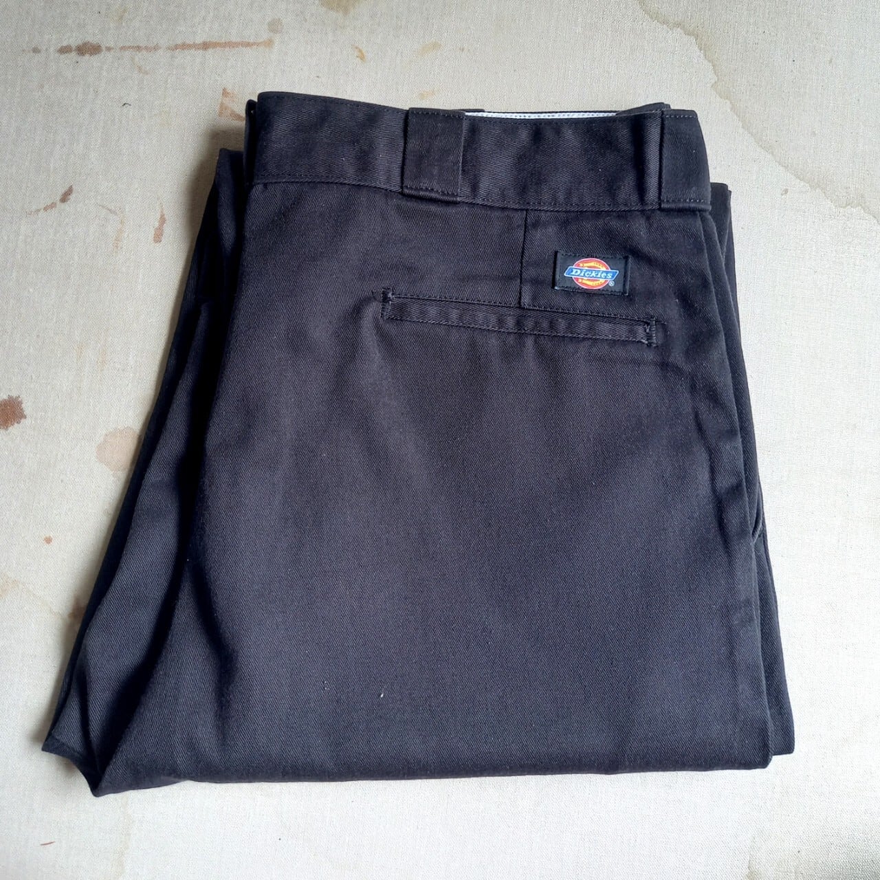 アメリカ製 80s 90s Dickies 874 デッキーズ ワークパンツ 90s～ Dickies 874 ワークパンツ 39インチ位 アメリカ製 MADE IN